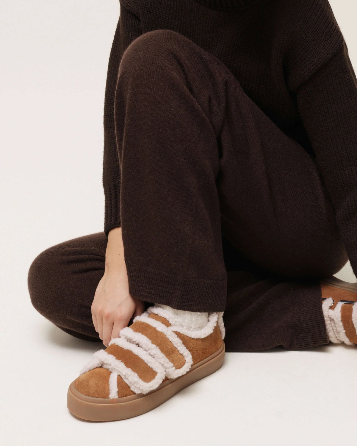 Velcro Sneakers