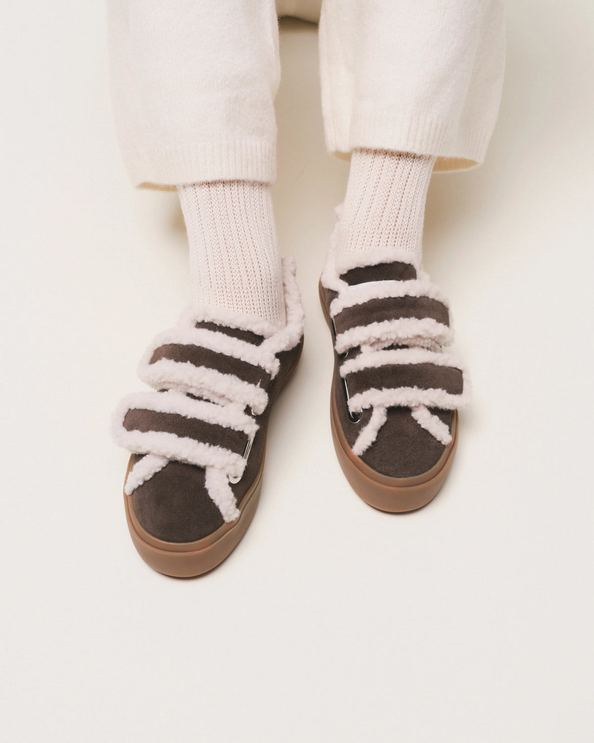Velcro Sneakers