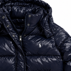 Polo puffer jacket