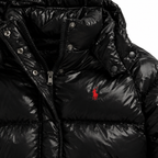 Polo puffer jacket