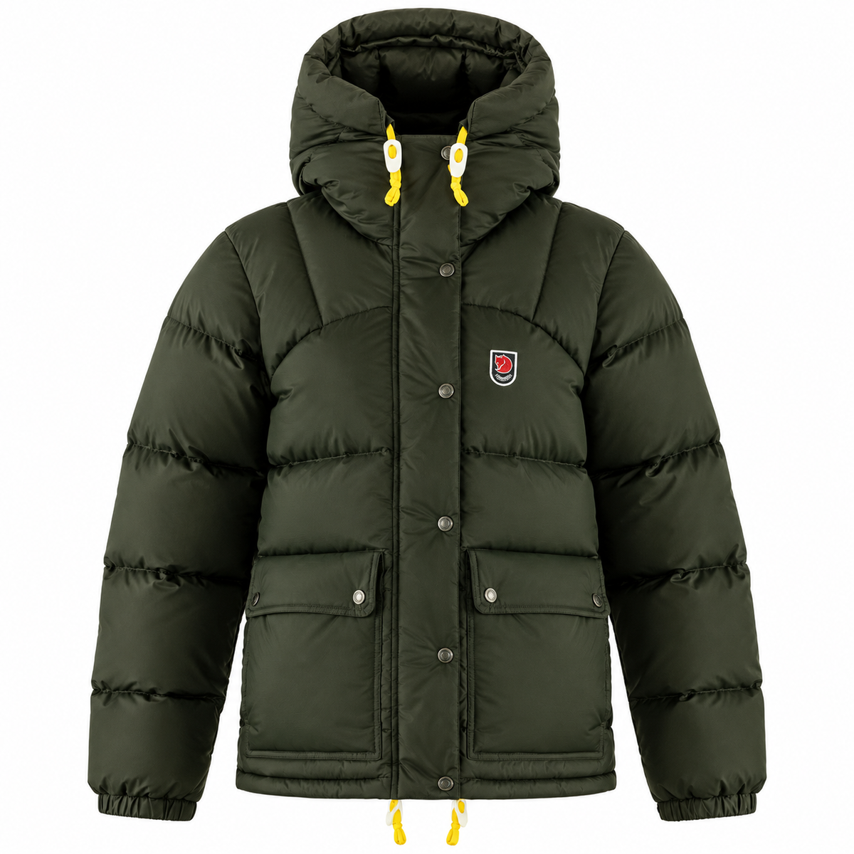 Fjällrev jacket