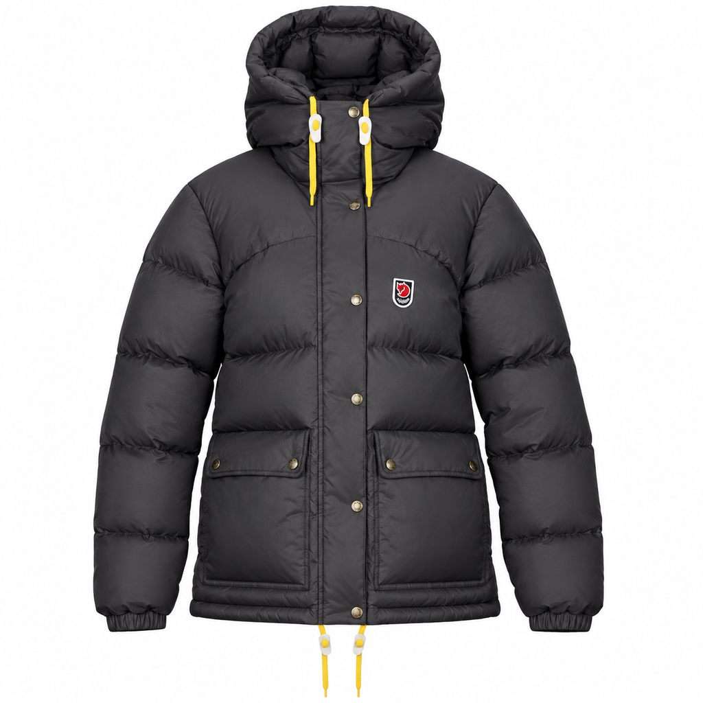 Fjällrev jacket