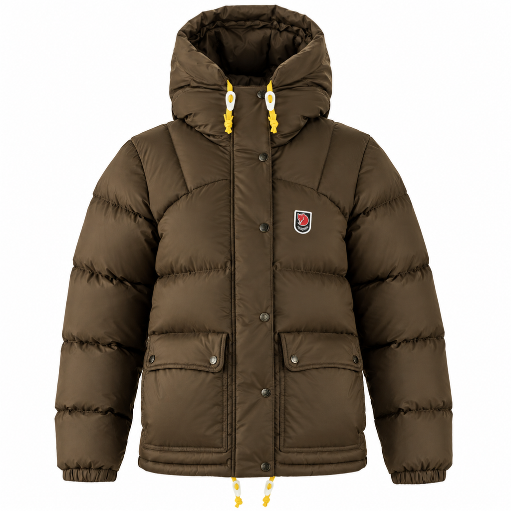Fjällrev jacket