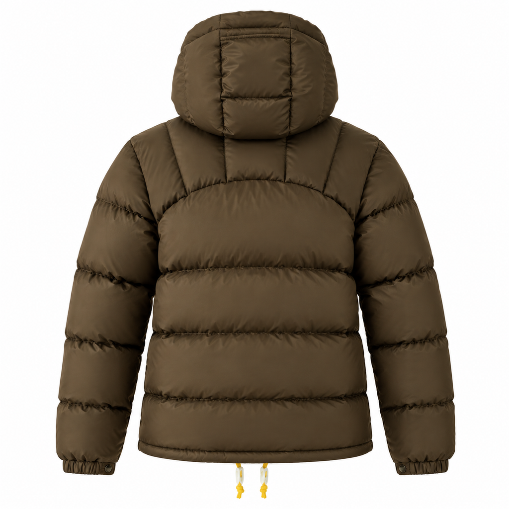 Fjällrev jacket