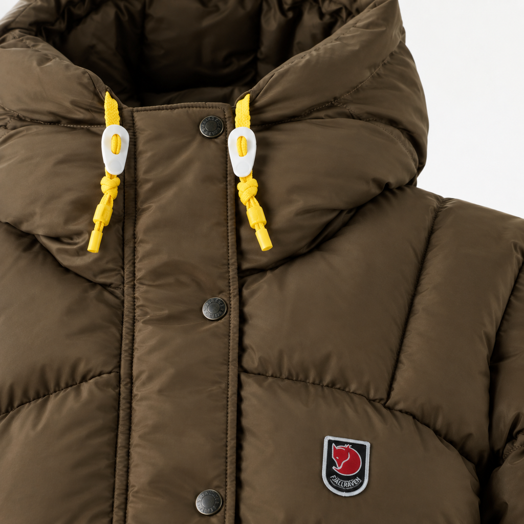 Fjällrev jacket