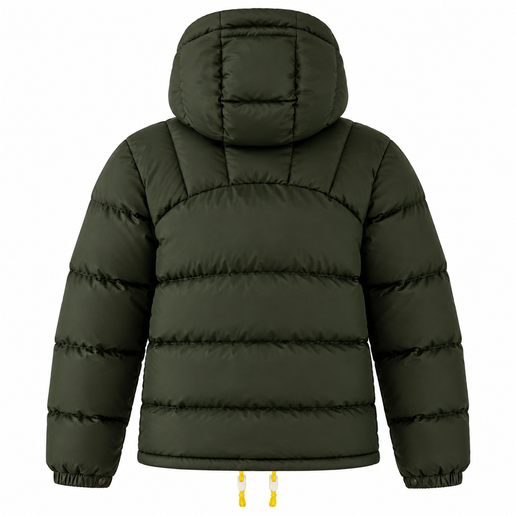 Fjällrev jacket