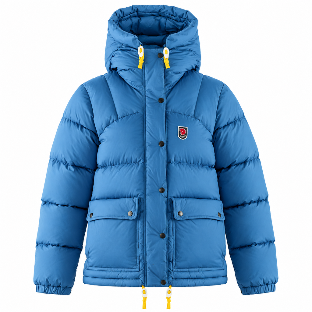 Fjällrev jacket