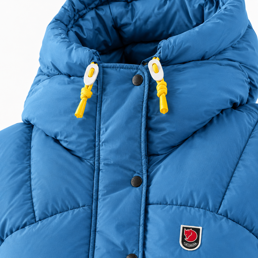 Fjällrev jacket