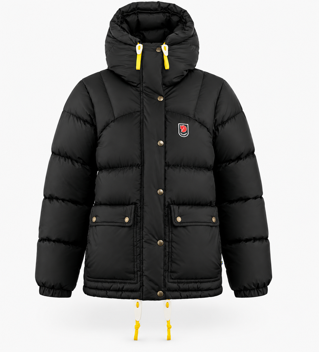 Fjällrev jacket