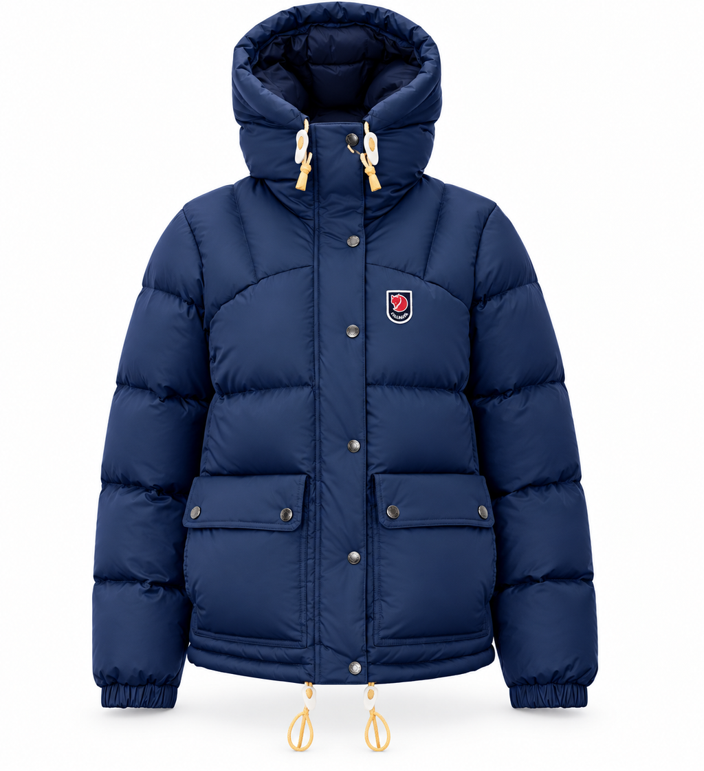 Fjällrev jacket