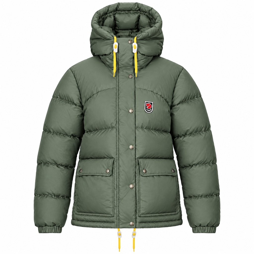 Fjällrev jacket