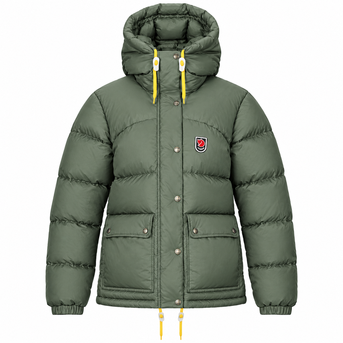 Fjällrev jacket