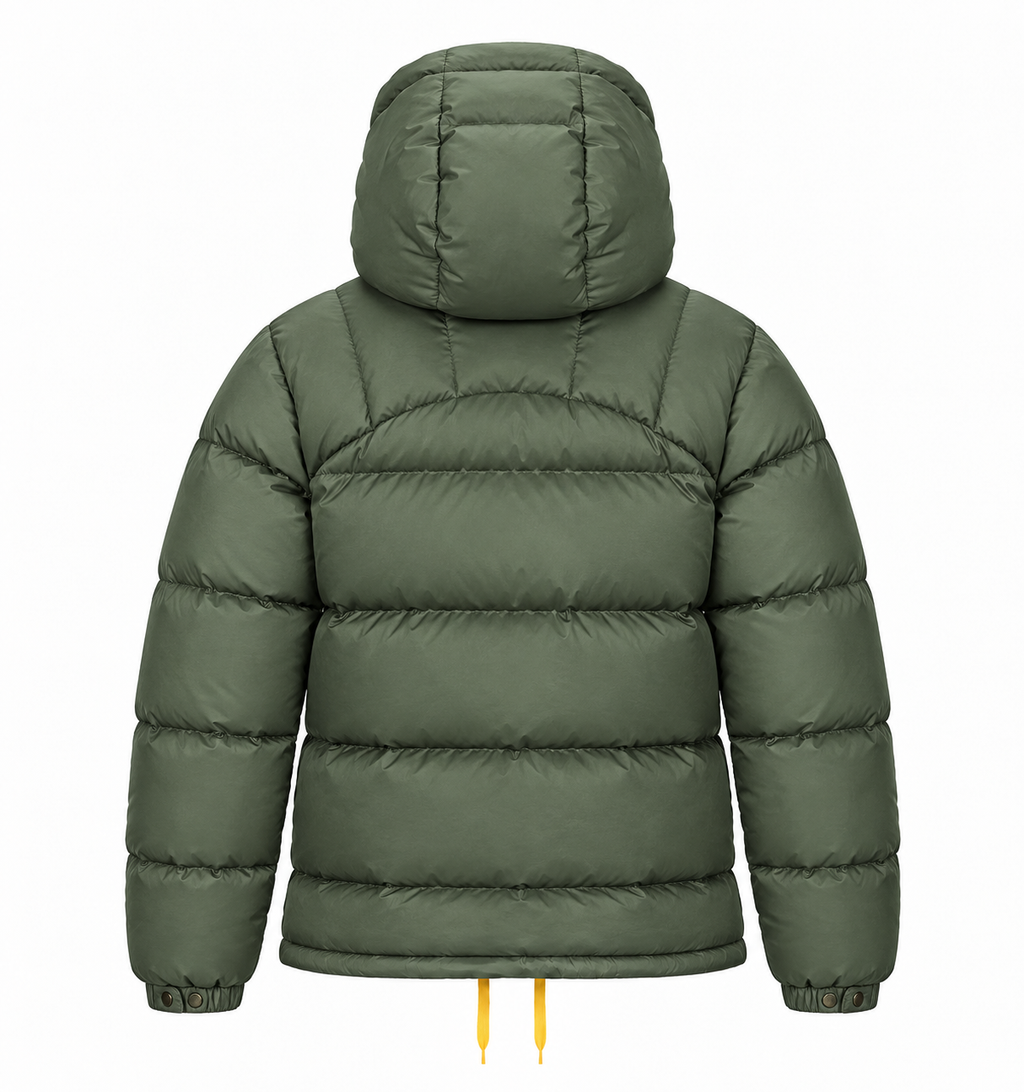 Fjällrev jacket