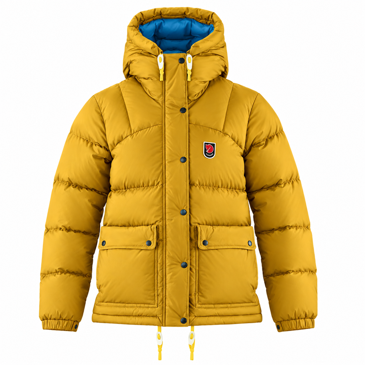 Fjällrev jacket