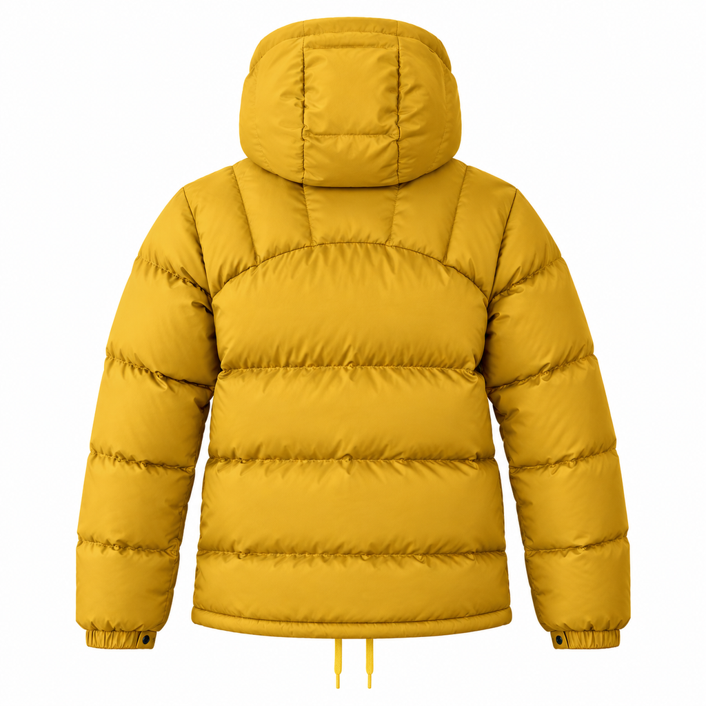 Fjällrev jacket