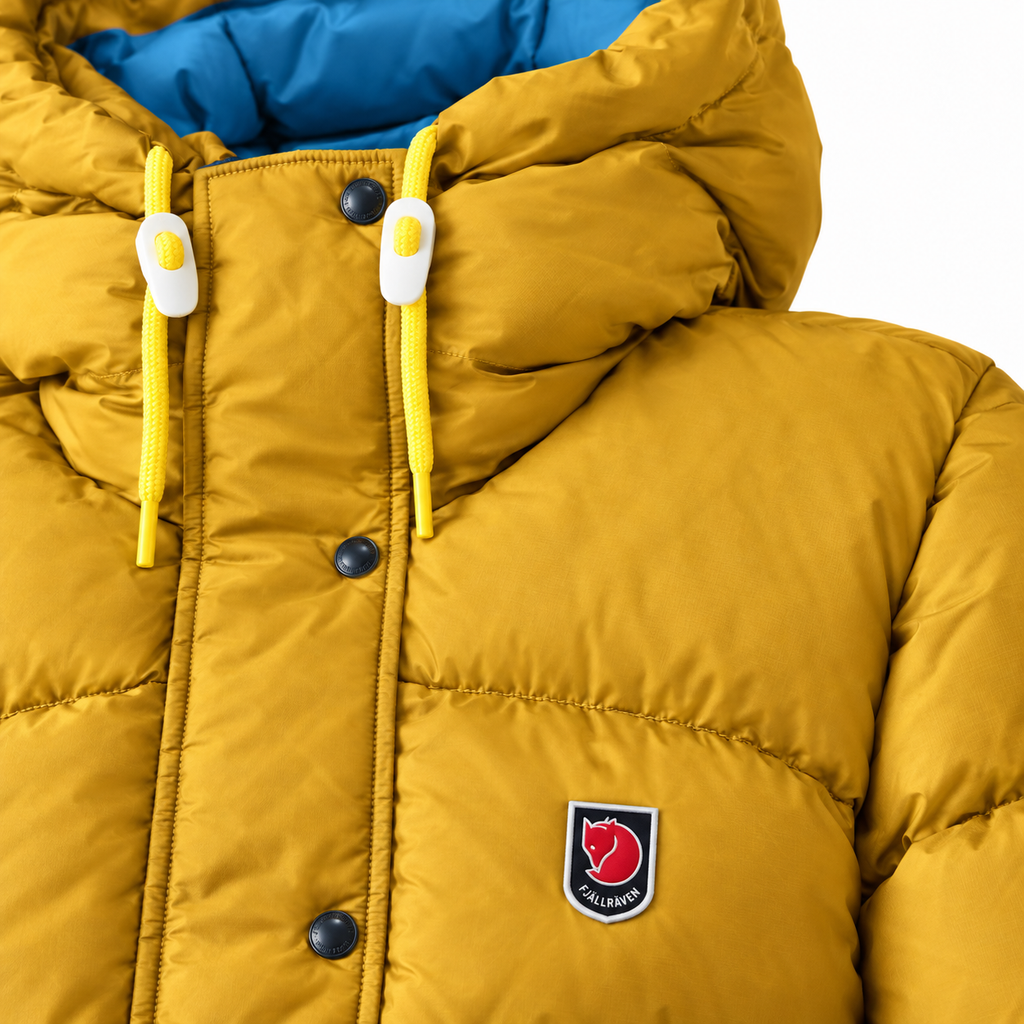 Fjällrev jacket