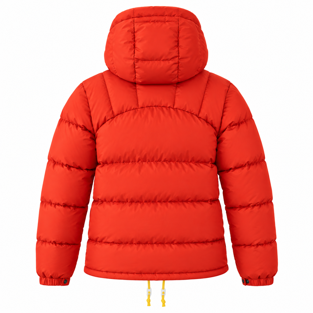 Fjällrev jacket