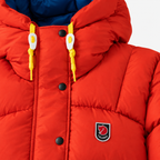 Fjällrev jacket