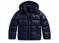 Polo puffer jacket