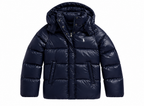 Polo puffer jacket