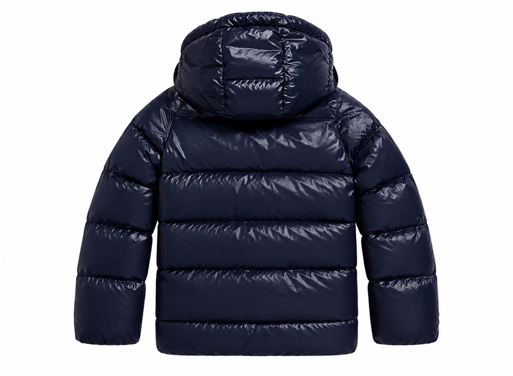 Polo puffer jacket