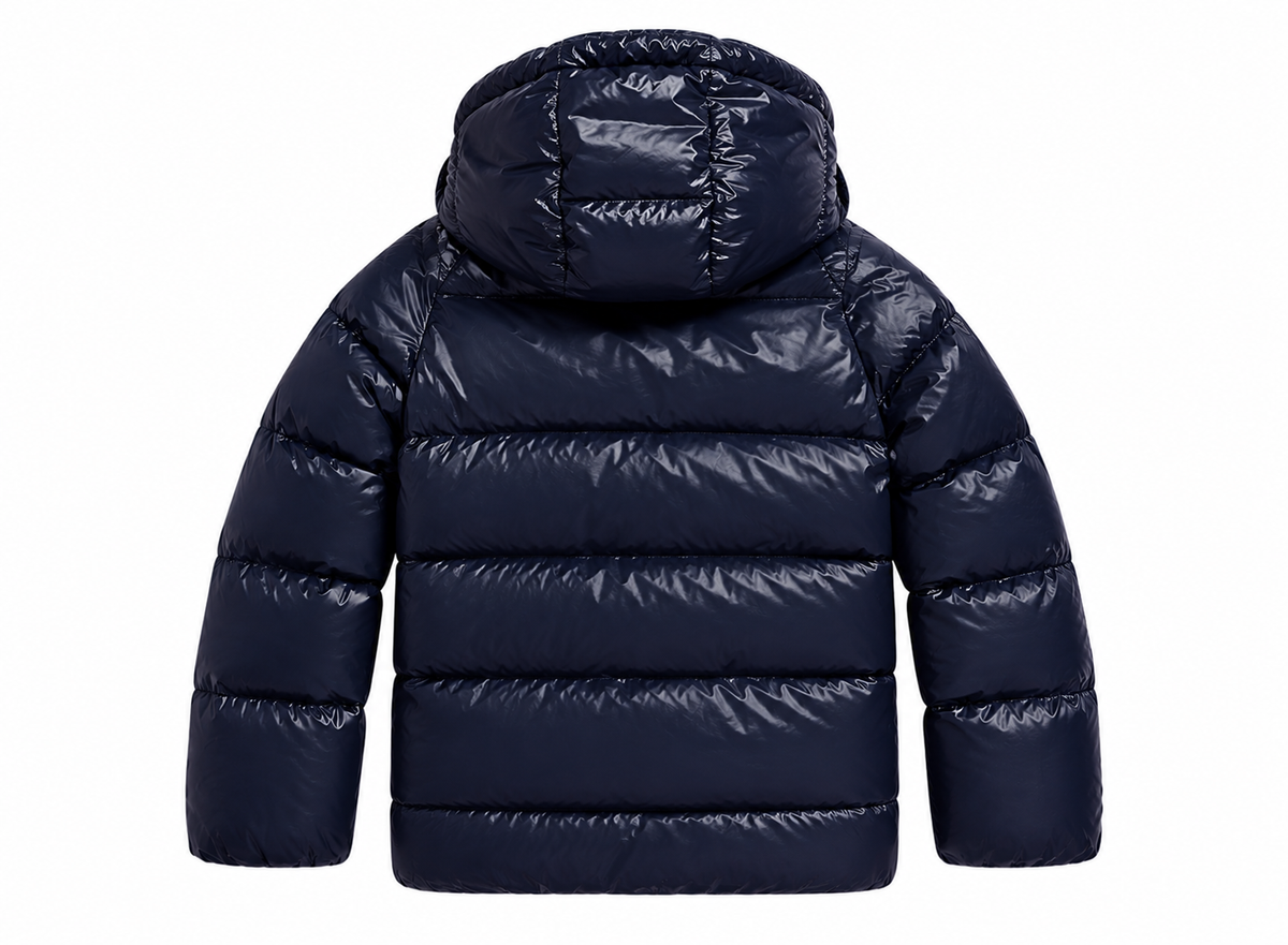 Polo puffer jacket