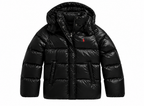 Polo puffer jacket