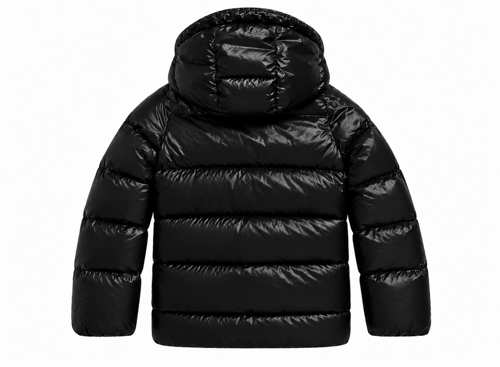 Polo puffer jacket